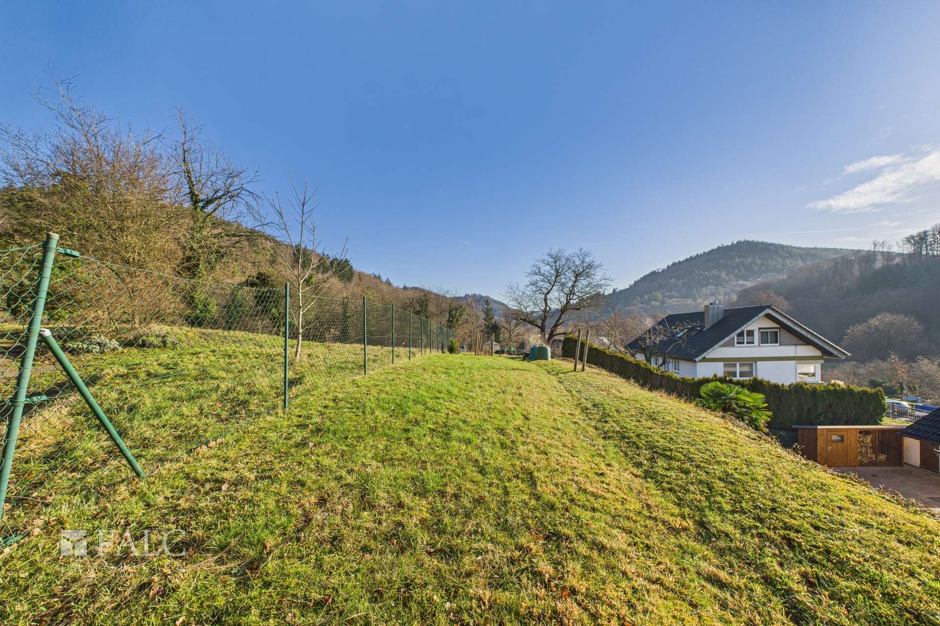 Gartenfläche Optional